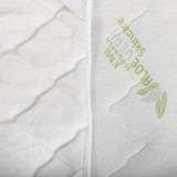 Chránič matrace Aloe Vera EMI s gumou kolem rohů