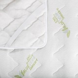 Chránič matrace Aloe Vera EMI s gumou kolem rohů