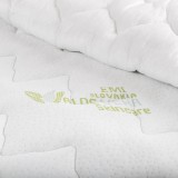 Chránič matrace Aloe Vera EMI s gumou kolem rohů
