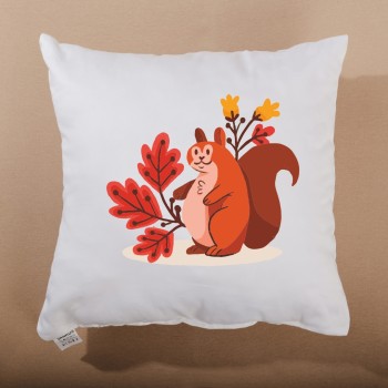 Dekorační polštářek Nutty 40x40 cm EMI