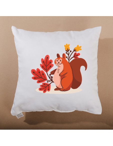 Dekorační polštářek Nutty 40x40 cm EMI