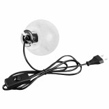 Solná lampa Měsíc - má mnoho funkcí které si zamilujete