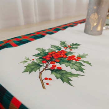 Ubrus 45x140 Holly EMI