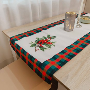 Ubrus 45x140 Holly EMI