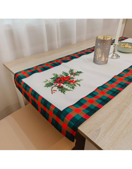 Ubrus 45x140 Holly EMI