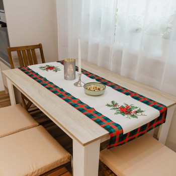 Ubrus 45x140 Holly EMI