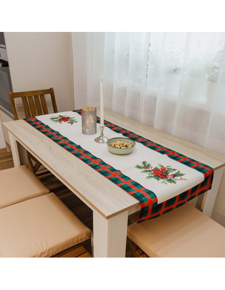 Ubrus 45x140 Holly EMI