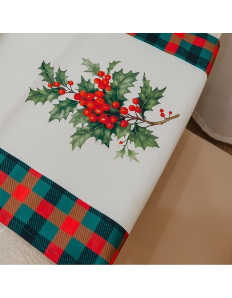 Ubrus 45x140 Holly EMI