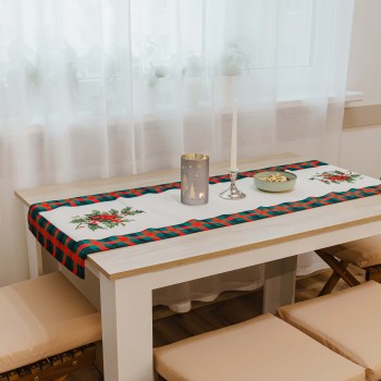 Ubrus 45x140 Holly EMI