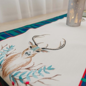 Ubrus 45x140 Joy EMI