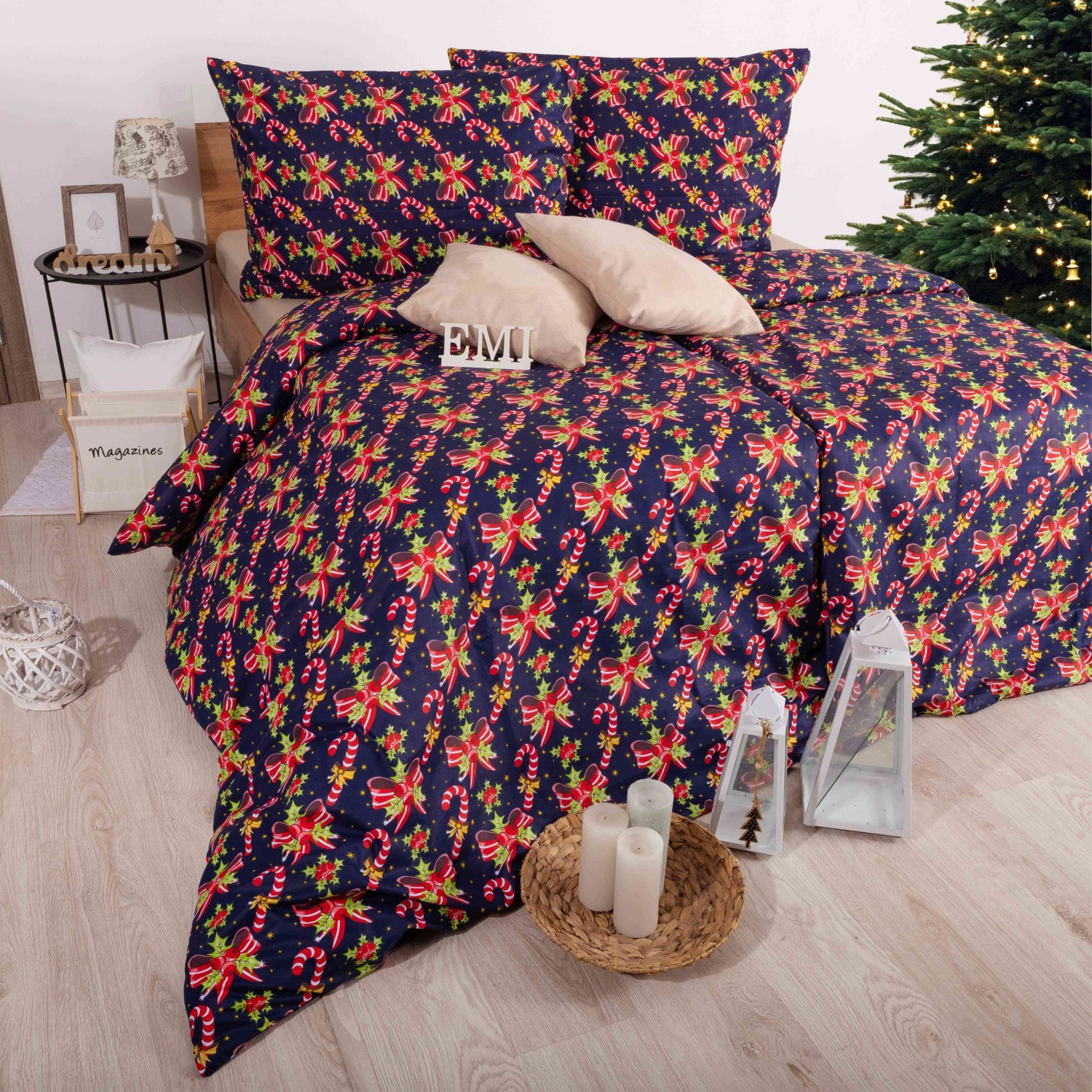 vanocni_povleceni_emi_candyland