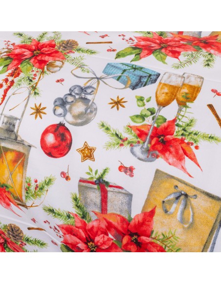 Vánoční bavlněné povlečení Belight EMI