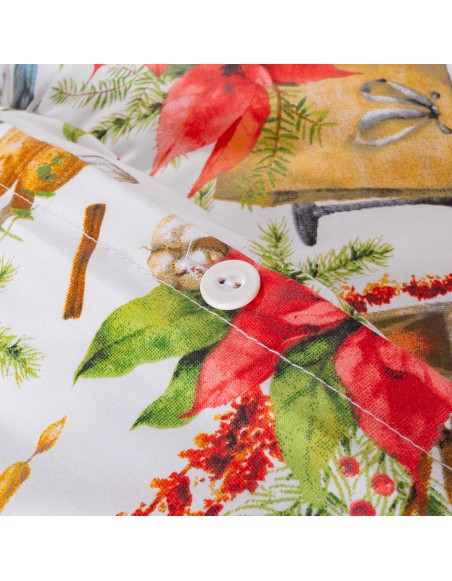 Vánoční bavlněné povlečení Belight EMI