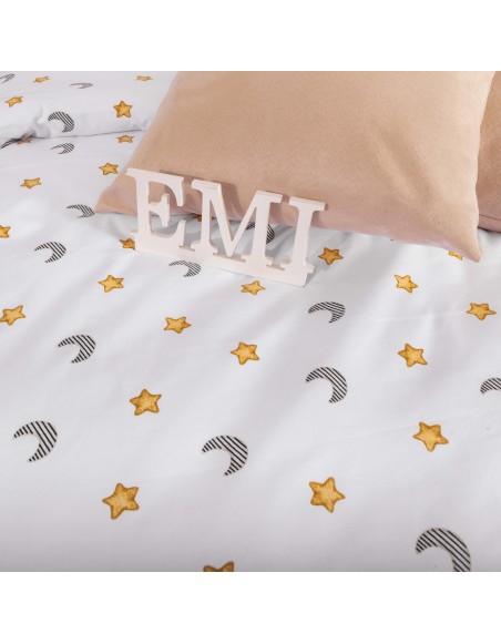 Bavlněné povlečení Moonlight EMI