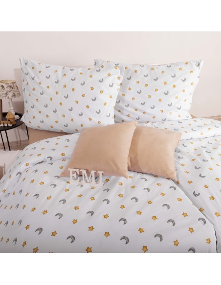 Bavlněné povlečení Moonlight EMI