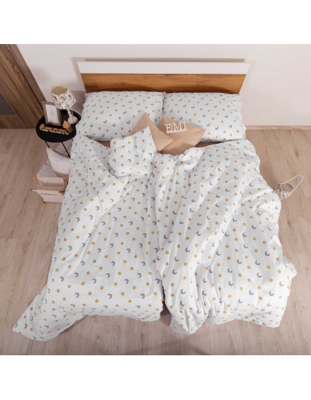 Bavlněné povlečení Moonlight EMI