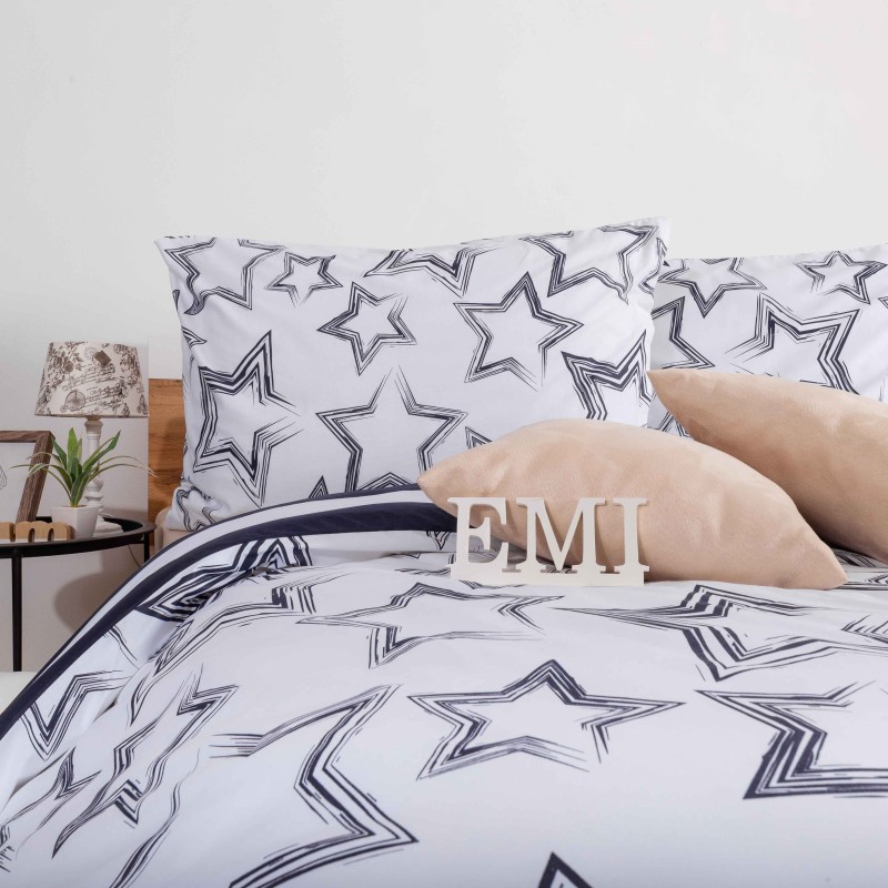 Povlečení bavlněné Maxim EMI 2