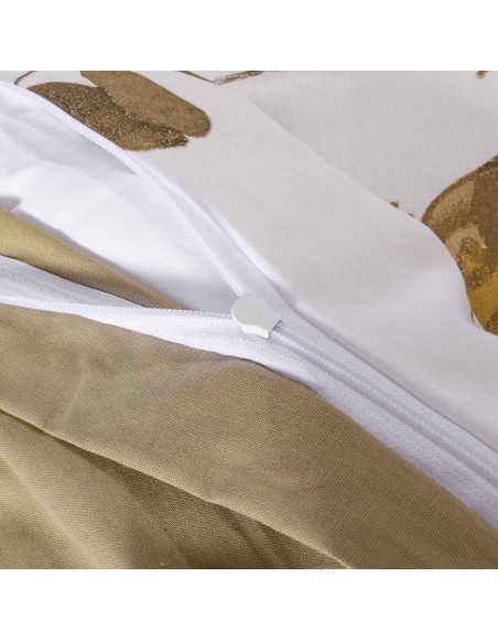 Bavlněné povlečení Furrina Olive EMI