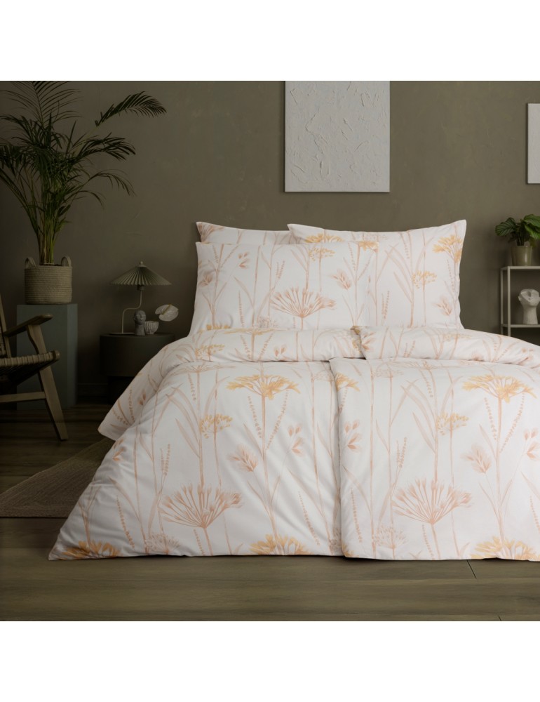 Krepové povlečení Coralin EMI