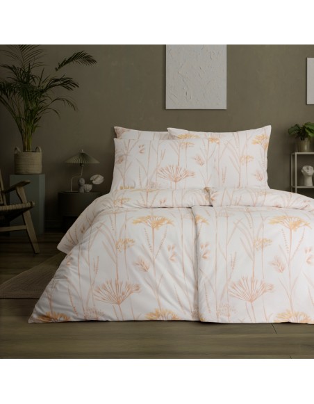 Krepové povlečení Coralin EMI