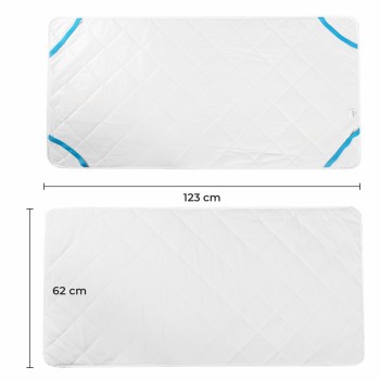 Dětský chránič na matrace 123 x 62 cm EMI