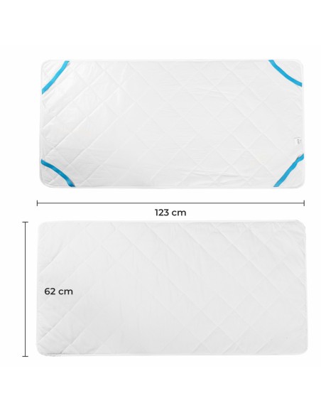 Dětský chránič na matrace 123 x 62 cm EMI
