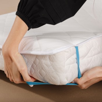 Dětský chránič na matrace 123 x 62 cm EMI