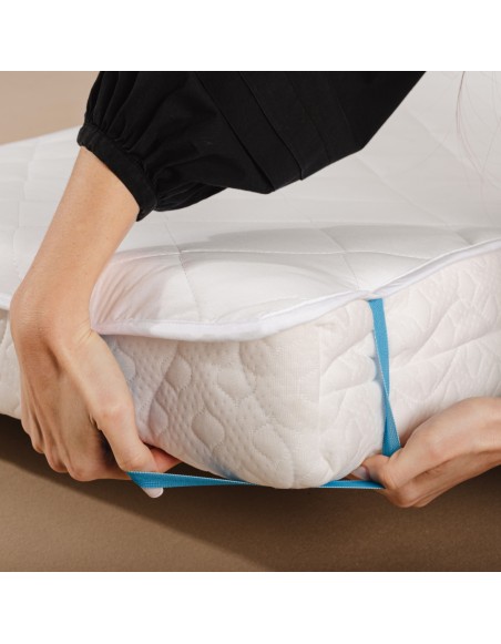 Dětský chránič na matrace 123 x 62 cm EMI