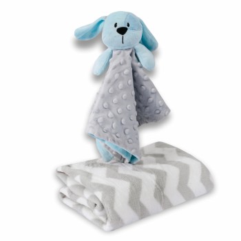 Muchláček s dekou Hafík EMI