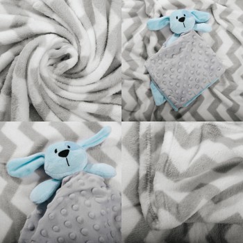 Muchláček s dekou Hafík EMI