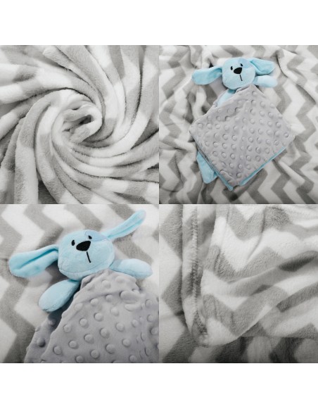 Muchláček s dekou Hafík EMI