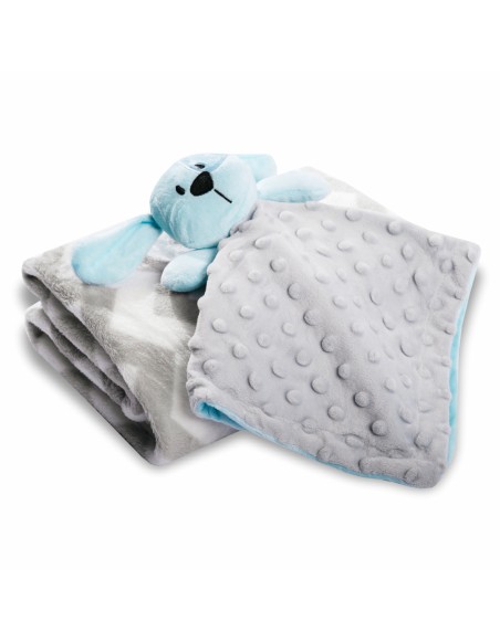 Muchláček s dekou Hafík EMI