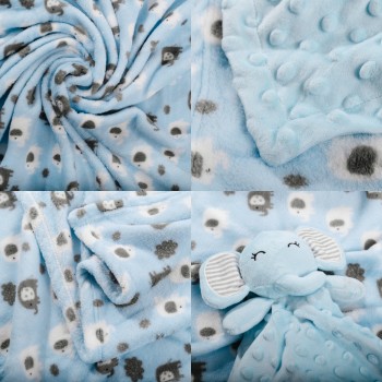 Muchláček s dekou Sloník EMI