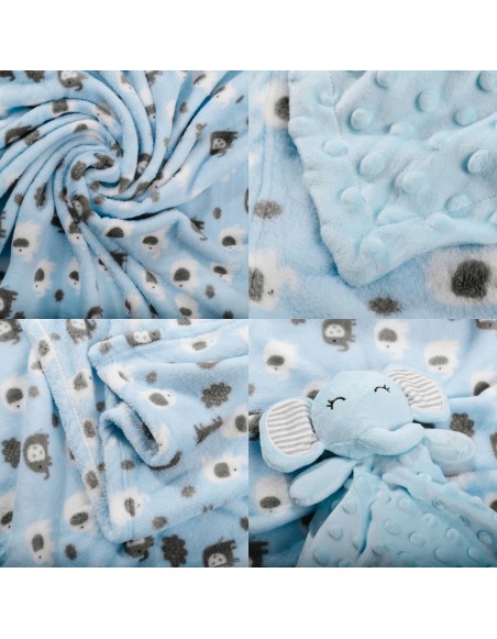 Muchláček s dekou Sloník EMI