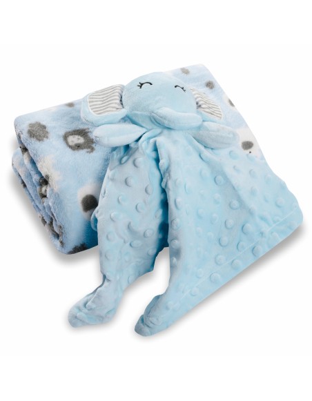 Muchláček s dekou Sloník EMI