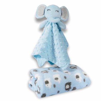 Muchláček s dekou Sloník EMI