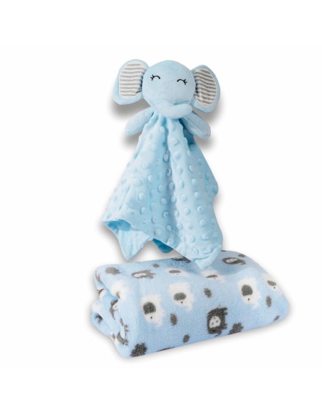 Muchláček s dekou Sloník EMI