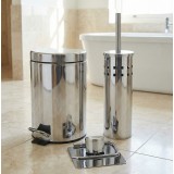 Set WC doplňků do koupelny Nero EMI