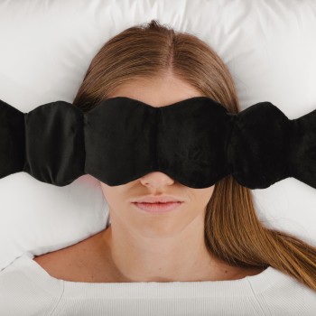 Zátěžová maska pro usínání NoxieMask EMI