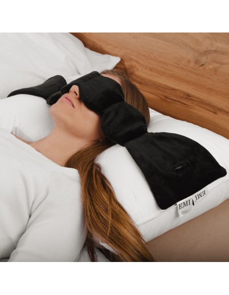 Zátěžová maska pro usínání NoxieMask EMI