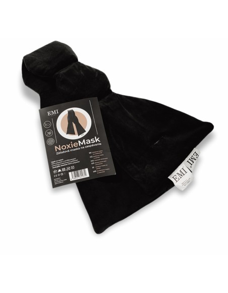 Zátěžová maska pro usínání NoxieMask EMI