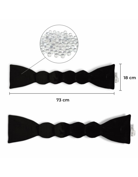 Zátěžová maska pro usínání NoxieMask EMI