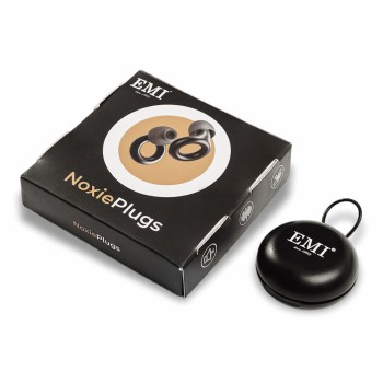 Špunty do uší na spaní NoxiePlugs EMI