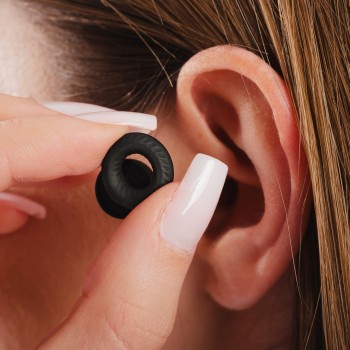 Špunty do uší na spaní NoxiePlugs EMI