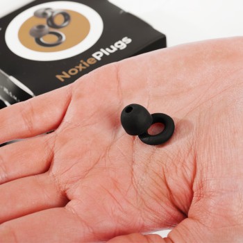 Špunty do uší na spaní NoxiePlugs EMI