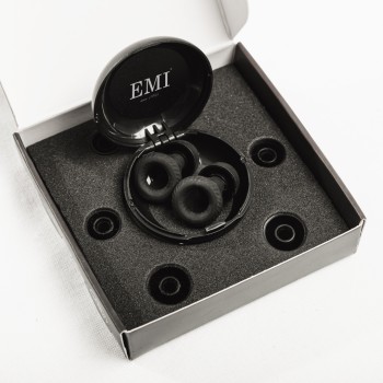 Špunty do uší na spaní NoxiePlugs EMI