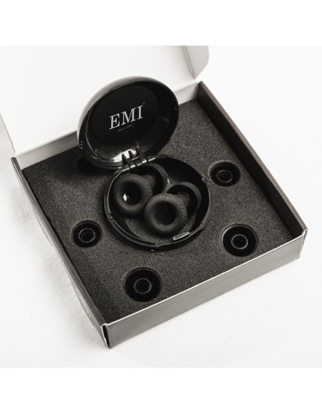 Špunty do uší na spaní NoxiePlugs EMI