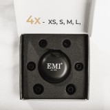 Špunty do uší NoxiePlugs EMI na spaní