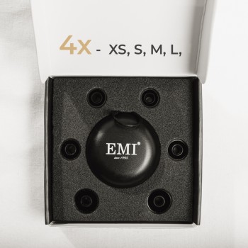 Špunty do uší na spaní NoxiePlugs EMI