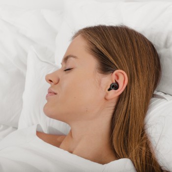 Špunty do uší na spaní NoxiePlugs EMI